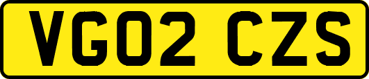 VG02CZS