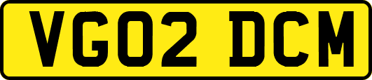 VG02DCM