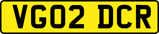 VG02DCR