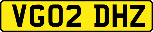 VG02DHZ