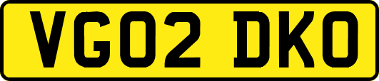 VG02DKO