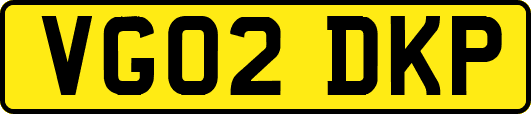 VG02DKP