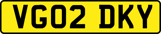 VG02DKY