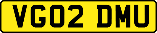VG02DMU