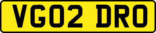 VG02DRO