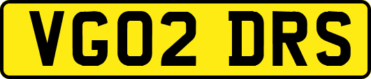 VG02DRS