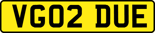 VG02DUE