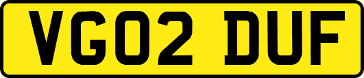 VG02DUF