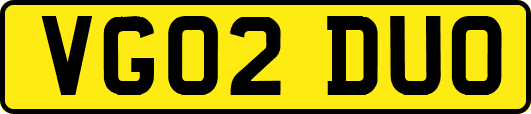 VG02DUO