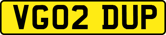 VG02DUP