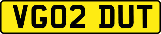 VG02DUT