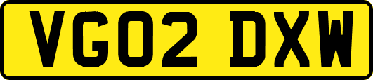 VG02DXW