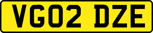 VG02DZE