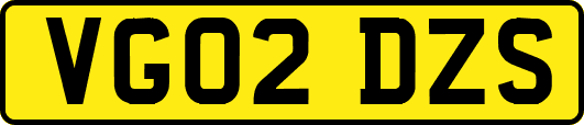 VG02DZS
