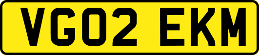 VG02EKM