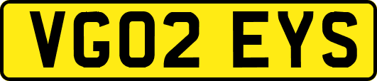 VG02EYS