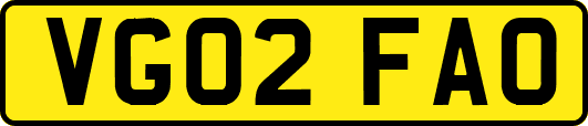 VG02FAO