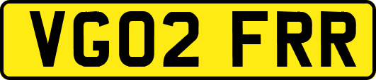 VG02FRR