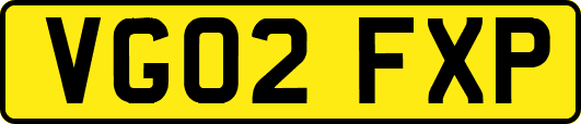 VG02FXP