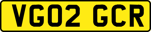 VG02GCR
