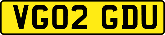VG02GDU