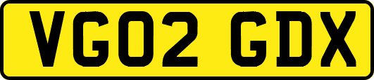 VG02GDX