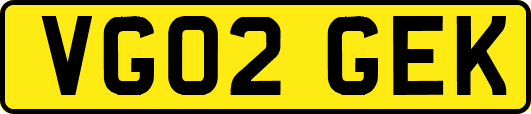 VG02GEK
