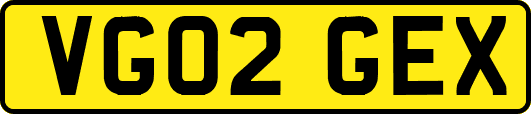VG02GEX
