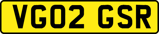 VG02GSR