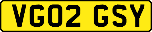 VG02GSY