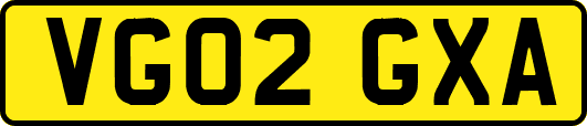 VG02GXA
