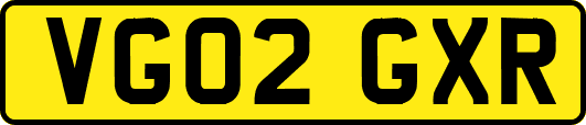 VG02GXR