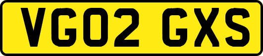 VG02GXS