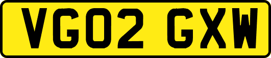 VG02GXW