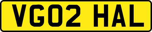 VG02HAL