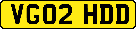 VG02HDD