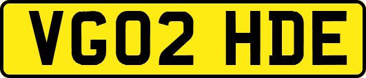VG02HDE