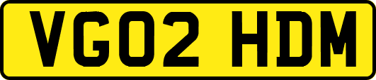 VG02HDM