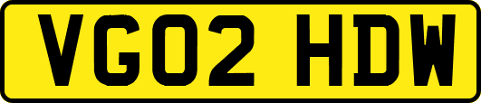 VG02HDW