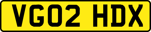 VG02HDX