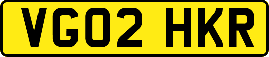 VG02HKR