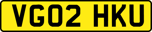 VG02HKU