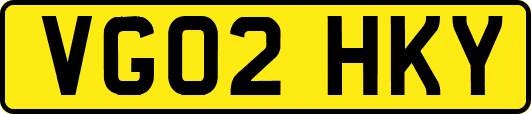 VG02HKY