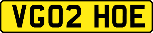 VG02HOE