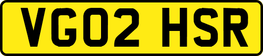 VG02HSR