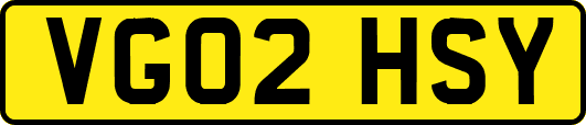 VG02HSY