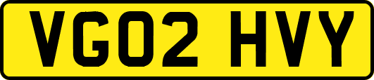 VG02HVY