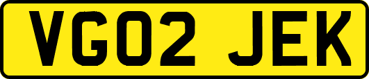 VG02JEK