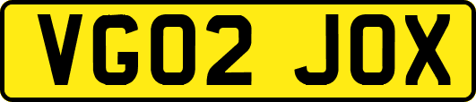 VG02JOX