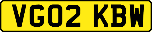 VG02KBW